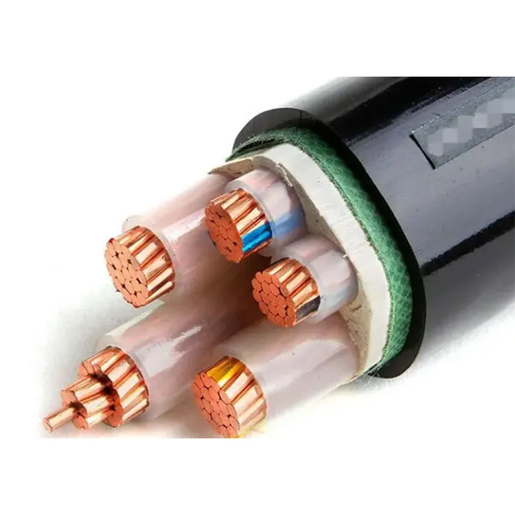 ប្រសិនបើ conductor (ខ្សែស្ពាន់) ប្រែជាខ្មៅ តើវានឹងប៉ះពាល់ដល់ការប្រើប្រាស់ខ្សែដែរឬទេ?
