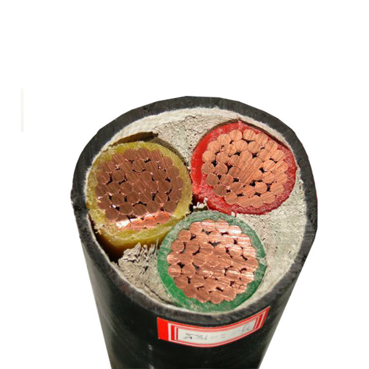 តើខ្សែថាមពលស្ពាន់ដែលមានស្នូល 3 គឺជាអ្វី?