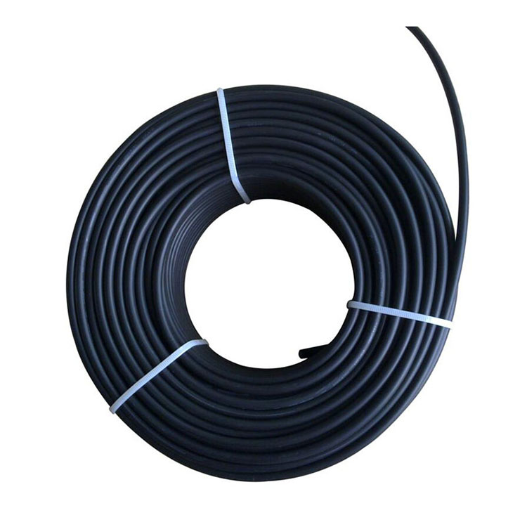 ខ្សែ PV Retardant Flame Retardant សម្រាប់ប្រព័ន្ធផលិតថាមពលពន្លឺព្រះអាទិត្យ