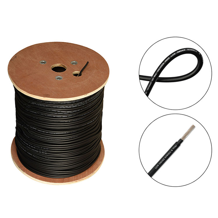 H1z2z2-K Tinned Copper Solar Cable